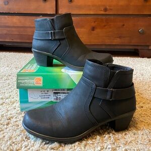 Little Black Booties!